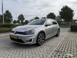 Grijs Gebruikt 2015 VW Golf VII GTE Stationwagen | € 12.950 (Iets duurder)
