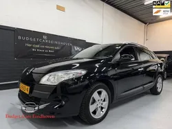 Zwart Gebruikt 2011 Renault Mégane GrandTour Dynamique Stationwagen | € 3.695 (Eerlijke prijs)
