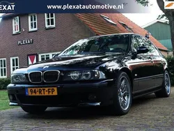 Zwart Gebruikt 1999 BMW M5 Sedan | € 32.945