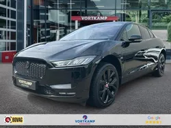 Zwart, andere lak Gebruikt 2021 Jaguar I-Pace S SUV | € 32.950 (Goede deal)