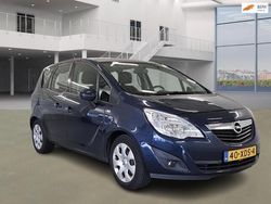 Blauw Gebruikt 2012 Opel Meriva MPV | € 2.950 (Eerlijke prijs)