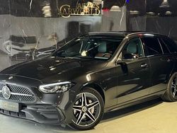 Grijs Gebruikt 2022 Mercedes C300 AMG line Stationwagen | € 34.990 (Goede deal)