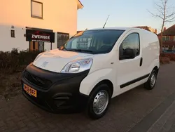 Wit Nieuw 2024 Fiat Fiorino MPV | € 14.450 (Duur)