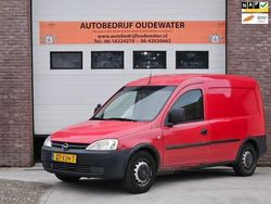 Rood Gebruikt 2007 Opel Combo Comfort MPV | € 1.699 (Eerlijke prijs)