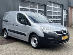 Grijs Gebruikt 2017 Peugeot Partner Van | € 9.950 (Eerlijke prijs)
