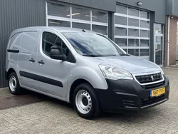 Grijs Gebruikt 2017 Peugeot Partner MPV | € 10.650 (Eerlijke prijs)