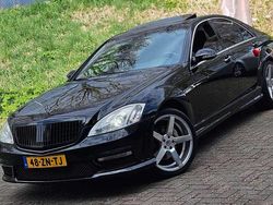 Zwart Gebruikt 2007 Mercedes S350 Sedan | € 13.500 (Duur)