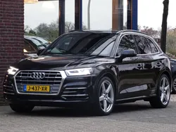 Zwart Gebruikt 2019 Audi Q5 SUV | € 49.950