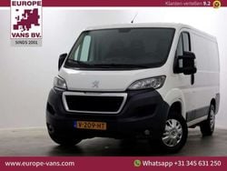 Wit Gebruikt 2017 Peugeot Boxer Van | € 12.950 (Super prijs)