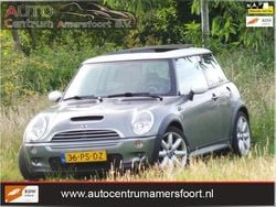Grijs Gebruikt 2002 Mini Cooper S Chili Hatchback | € 3.949 (Eerlijke prijs)