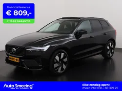 Zwart Gebruikt 2024 Volvo XC60 Ultimate SUV | € 59.895 (Eerlijke prijs)