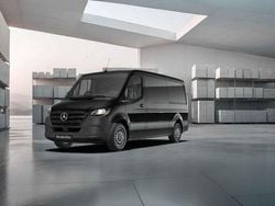 Zwart Nieuw 2025 Mercedes Sprinter Van | € 58.350 (Duur)