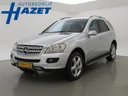 Grijs Gebruikt 2013 Mercedes ML280 SUV | € 2.500