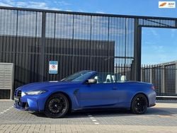 Blauw Gebruikt 2023 BMW M4 Cabriolet Competition Edition Cabriolet | € 99.990 (Super prijs)