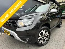 Zwart Gebruikt 2022 Dacia Duster Extreme SUV | € 23.950 (Eerlijke prijs)