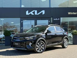 Zwart Nieuw 2024 Kia Stonic SUV | € 28.515 (Eerlijke prijs)