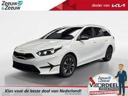 Nieuw 2025 Kia Ceed Sportswagon Stationwagen | € 30.700 (Eerlijke prijs)