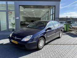 Blauw Gebruikt 2002 Citroën C5 Prestige Hatchback | € 1.245 (Eerlijke prijs)