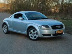 Grijs Gebruikt 1999 Audi TT Coupé | € 2.600 (Eerlijke prijs)
