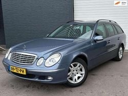 Blauw Gebruikt 2005 Mercedes E320 Avantgarde Stationwagen | € 2.950