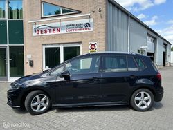 Zwart Gebruikt 2016 VW Golf Sportsvan Comfortline MPV | € 14.950 (Eerlijke prijs)