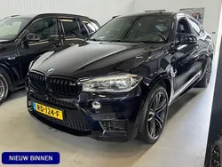 Zwart Gebruikt 2016 BMW X6 M SUV | € 61.995