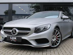 Grijs Gebruikt 2015 Mercedes S500 Edition 1 Sedan | € 56.900 (Eerlijke prijs)