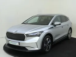 Zilver Gebruikt 2022 Skoda Enyaq iV SUV | € 33.950 (Goede deal)