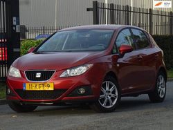 Rood Gebruikt 2009 Seat Ibiza Style Hatchback | € 4.999 (Eerlijke prijs)
