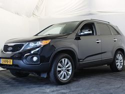 Zwart Gebruikt 2011 Kia Sorento SUV | € 3.999