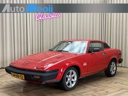 Rood Gebruikt 1978 Triumph TR7 Coupé | € 4.950