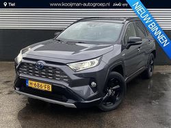 Grijs Gebruikt 2020 Toyota RAV4 Premium SUV | € 30.900 (Eerlijke prijs)