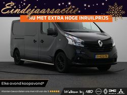 Zwart Gebruikt 2018 Renault Trafic Komfort MPV | € 26.440