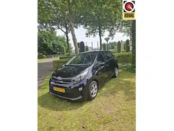 Zwart Gebruikt 2022 Kia Picanto Comfort Hatchback | € 10.700 (Eerlijke prijs)