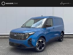Zilver Nieuw 2025 Ford E-Transit Limited Van | € 28.635 (Eerlijke prijs)
