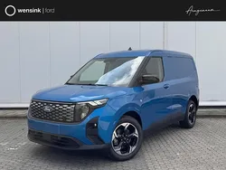 Zilver Nieuw 2025 Ford E-Transit Limited Van | € 30.215 (Eerlijke prijs)