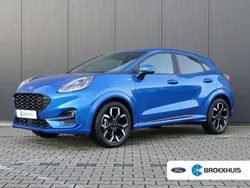 Blauw Gebruikt 2024 Ford Puma ST-Line X SUV | € 27.400 (Eerlijke prijs)