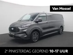Grijs Nieuw 2024 Ford Transit Custom Limited Van | € 33.945 (Goede deal)
