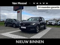 Zwart Gebruikt 2021 Volvo XC40 R-Design SUV | € 29.940 (Super prijs)