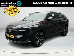 Zwart Gebruikt 2022 Honda HR-V Elegance SUV | € 26.950 (Eerlijke prijs)