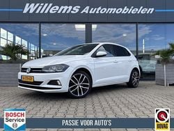 Wit Gebruikt 2019 VW Polo Highline Hatchback | € 13.900 (Eerlijke prijs)