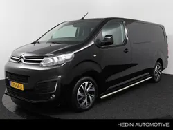 Zwart Gebruikt 2021 Citroën Jumpy MPV | € 25.945 (Duur)