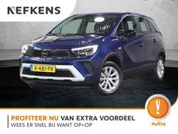 Blauw Gebruikt 2022 Opel Crossland Elegance SUV | € 19.925 (Iets duurder)
