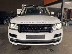 Wit Gebruikt 2015 Land Rover Range Rover Autobiography SUV | € 49.999 (Eerlijke prijs)