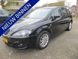 Zwart, metallic lak Gebruikt 2012 Seat Leon Ecomotive Hatchback | € 6.499 (Goede deal)