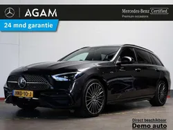 Grijs Gebruikt 2025 Mercedes C300e Business Stationwagen | € 60.950 (Duur)