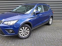 Blauw Gebruikt 2018 Seat Arona Style SUV | € 10.650 (Eerlijke prijs)