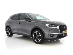 Grijs metallic Gebruikt 2019 DS Automobiles DS7 Crossback So Chic SUV | € 18.145 (Eerlijke prijs)