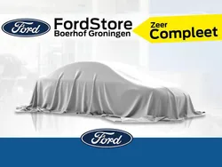 Zwart Gebruikt 2025 Ford Puma Gen-E ST-Line X SUV | € 35.545