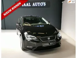 Zwart Gebruikt 2016 Seat Leon Business Hatchback | € 11.499 (Eerlijke prijs)